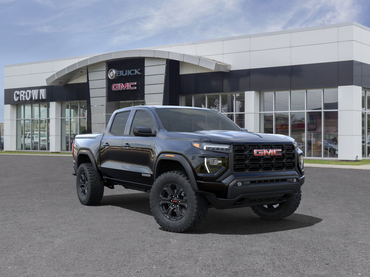 2025 GMC Canyon