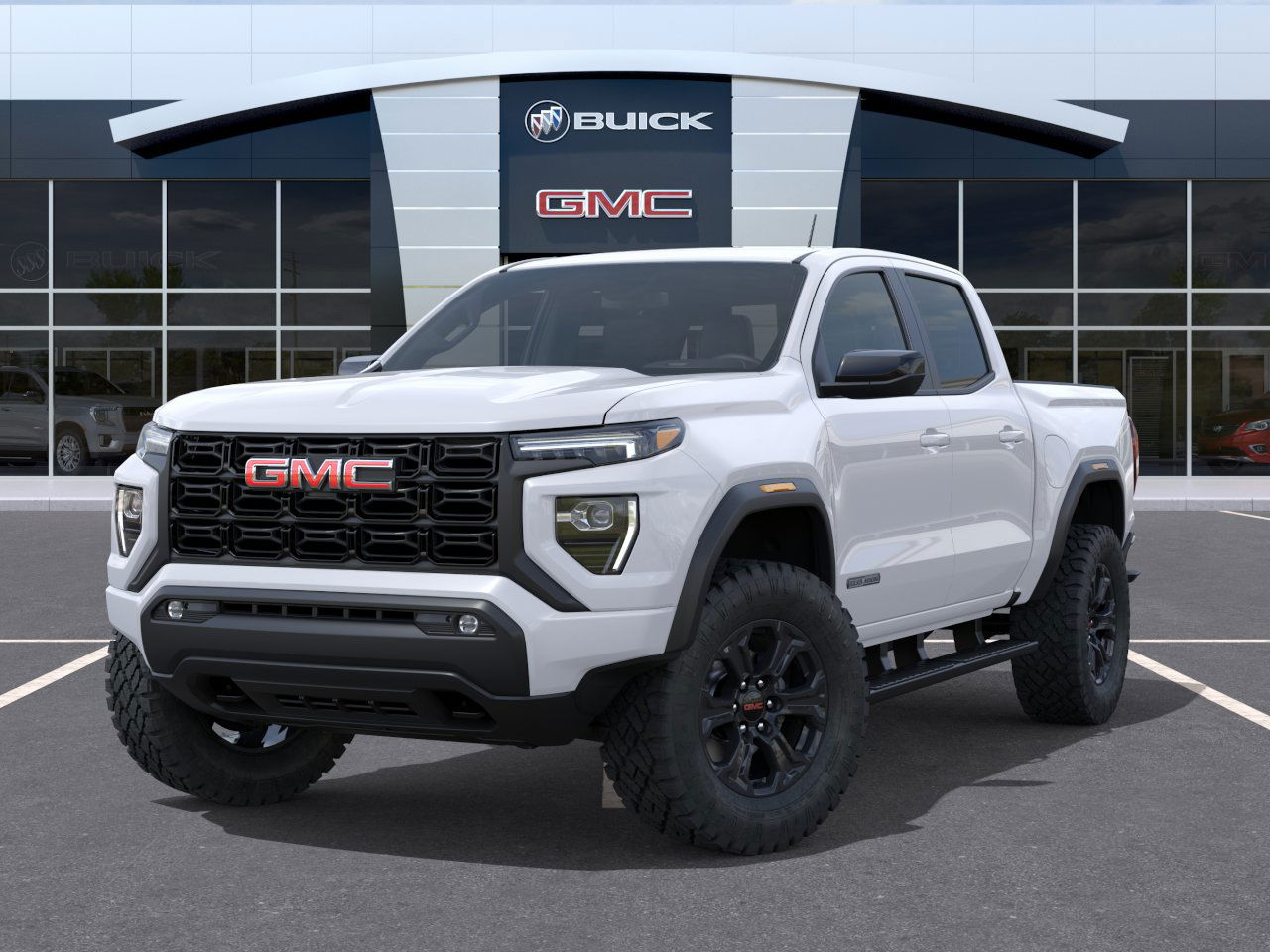 2025 Gmc Canyon Elevation photo 32
