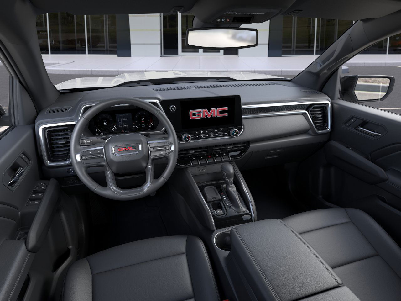 2025 Gmc Canyon Elevation photo 41