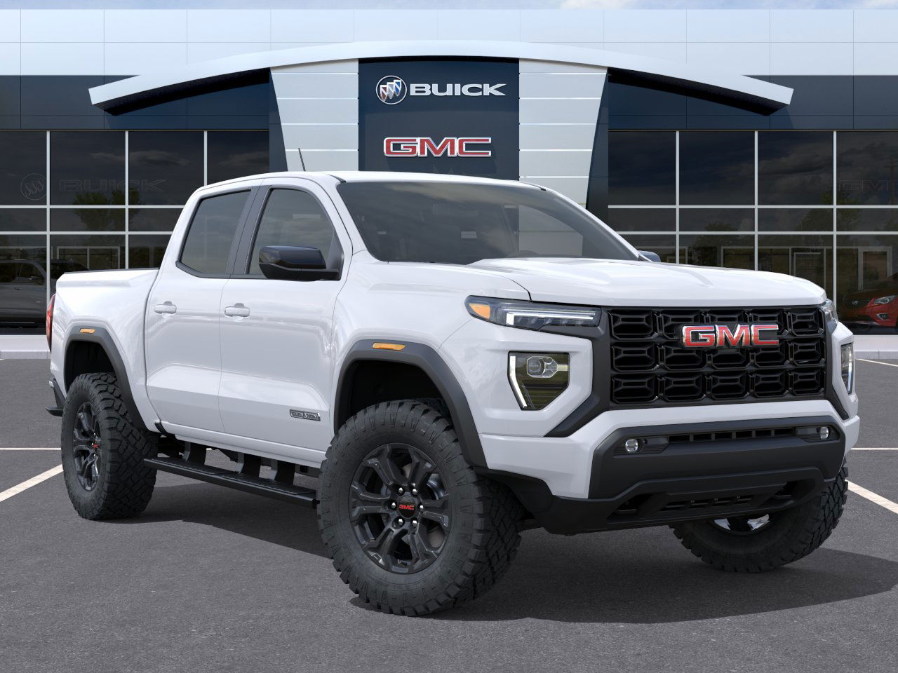 2025 Gmc Canyon Elevation photo 33