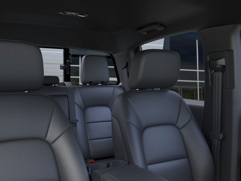 2025 Gmc Canyon Elevation photo 49