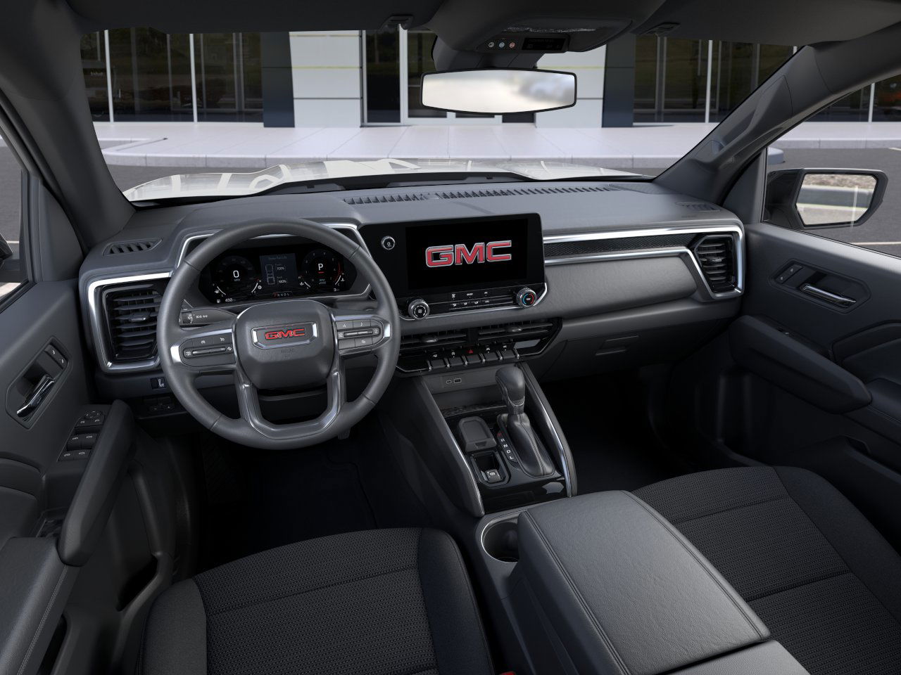 2026 Gmc Canyon Elevation photo 15