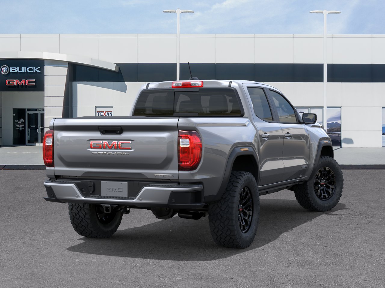 New 2026 Sterling Metallic GMC Elevation image 21