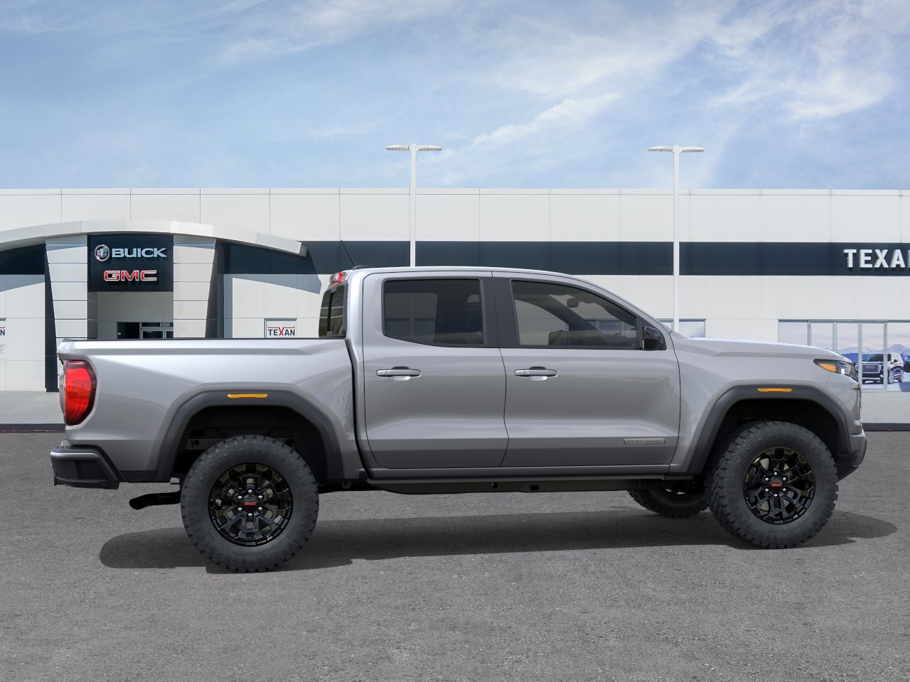 New 2026 Sterling Metallic GMC Elevation image 22
