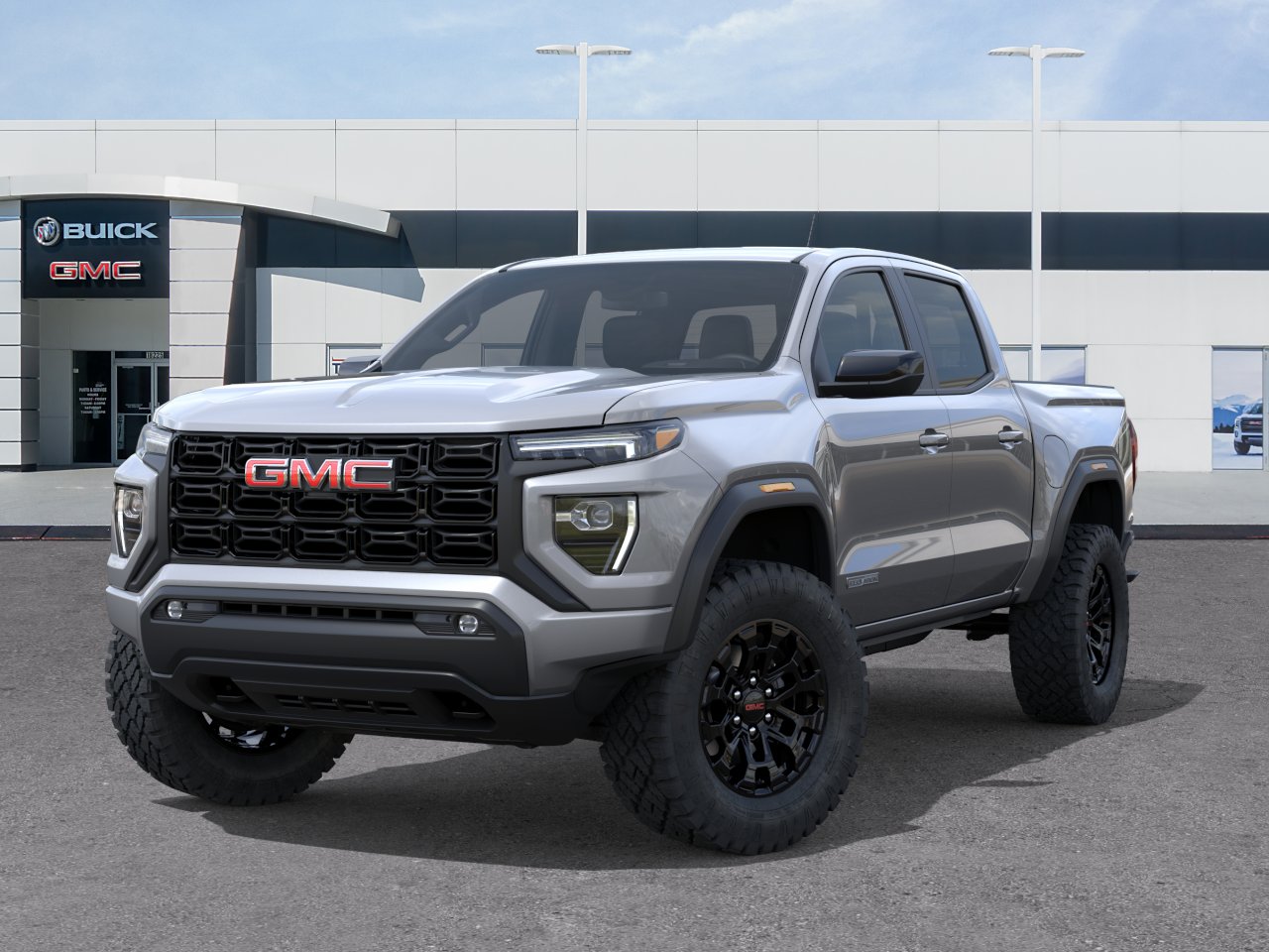 New 2026 Sterling Metallic GMC Elevation image 23