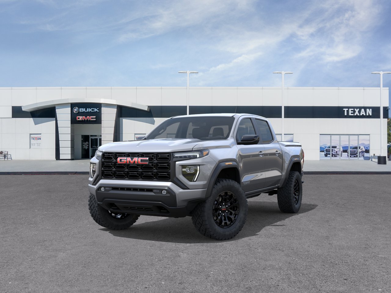 New 2026 Sterling Metallic GMC Elevation image 25