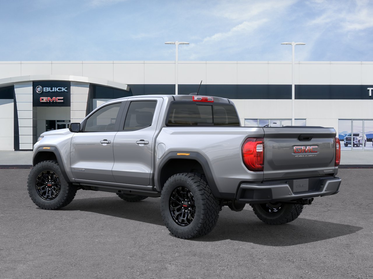New 2026 Sterling Metallic GMC Elevation image 20