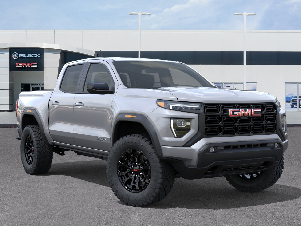 New 2026 Sterling Metallic GMC Elevation image 24
