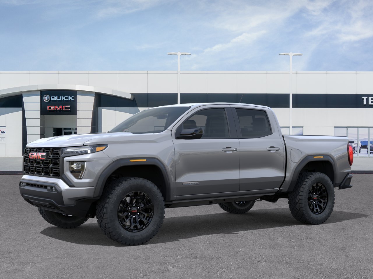 New 2026 Sterling Metallic GMC Elevation image 19