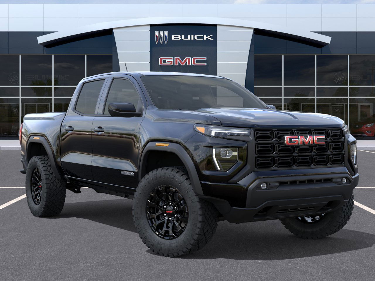 2026 Gmc Canyon Elevation photo 7