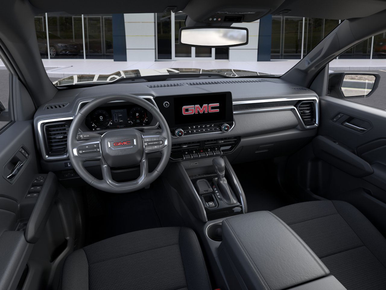 2026 Gmc Canyon Elevation photo 15