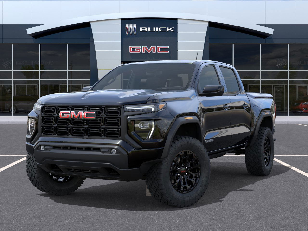 2026 Gmc Canyon Elevation photo 6