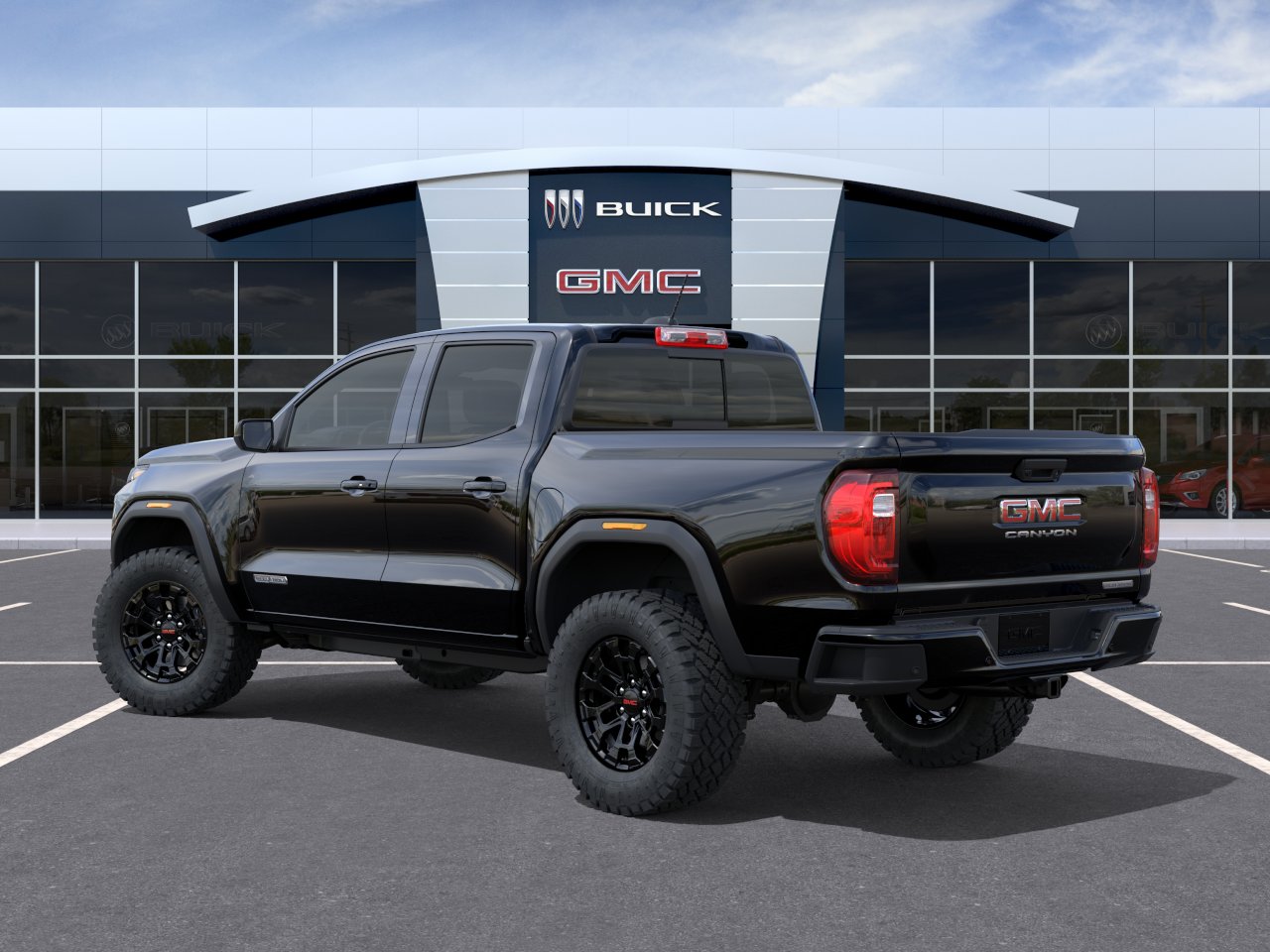 2026 GMC Canyon Elevation - Photo 28