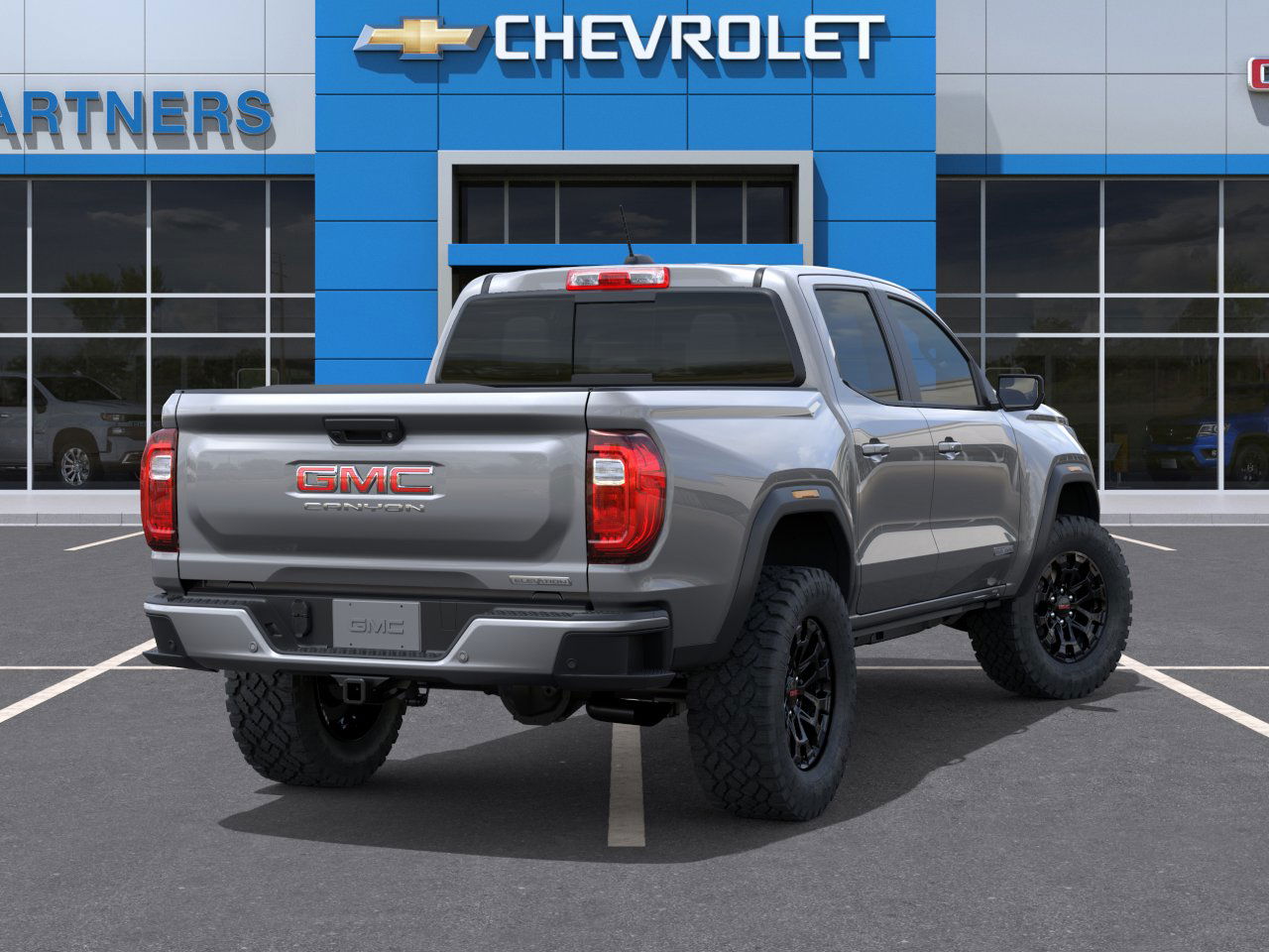 2026 Gmc Canyon Elevation photo 4