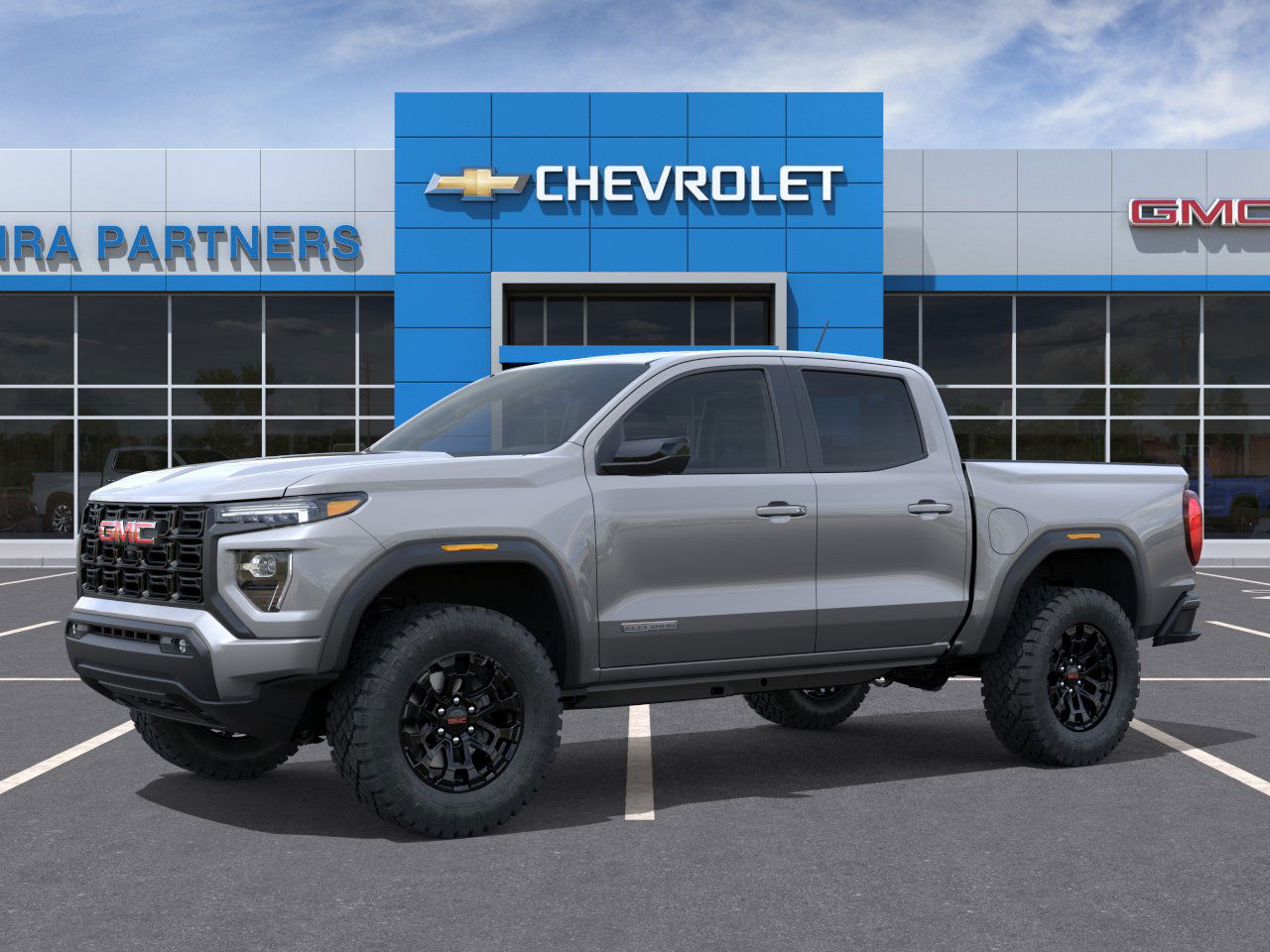 2026 Gmc Canyon Elevation photo 2
