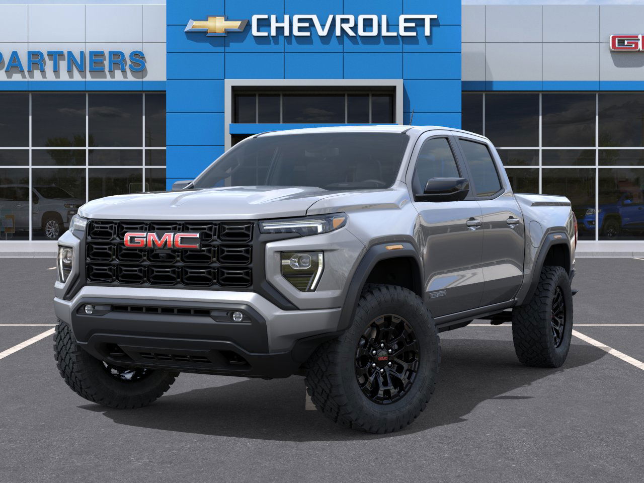2026 Gmc Canyon Elevation photo 6