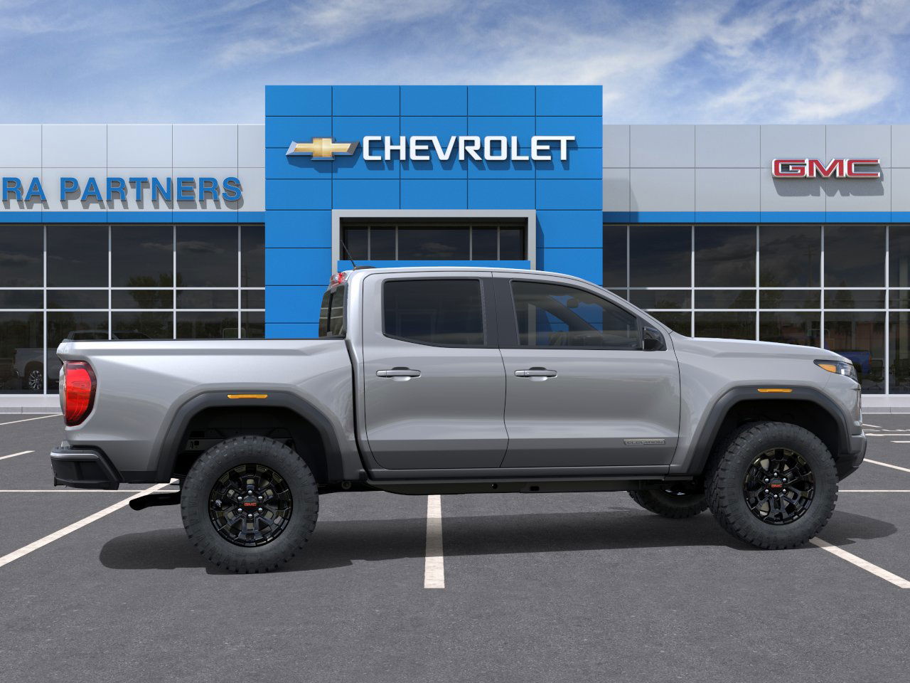 2026 Gmc Canyon Elevation photo 5