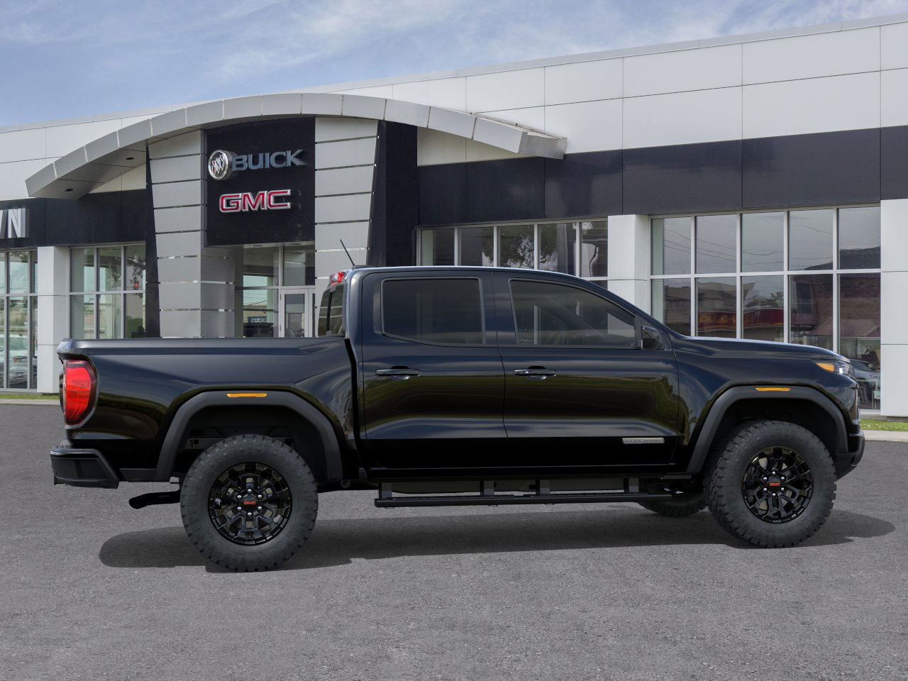 2026 Gmc Canyon Elevation photo 5