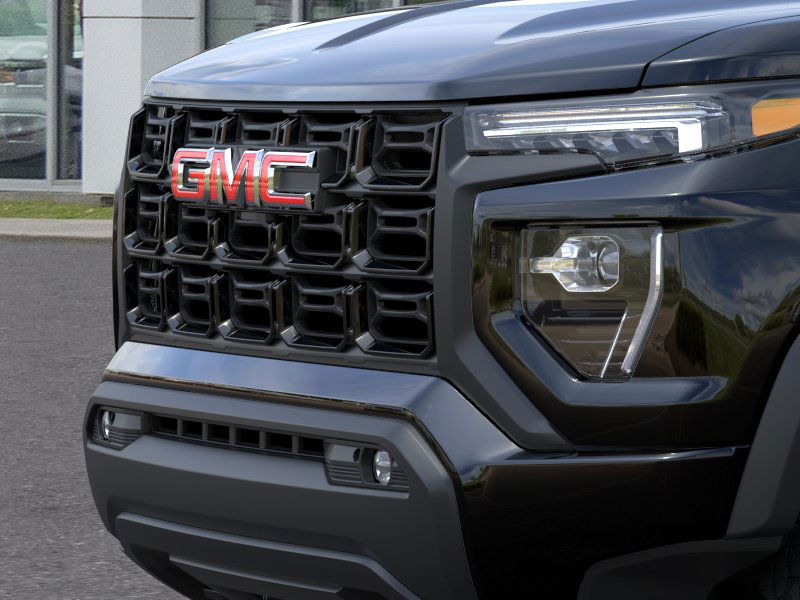 2026 Gmc Canyon Elevation photo 13
