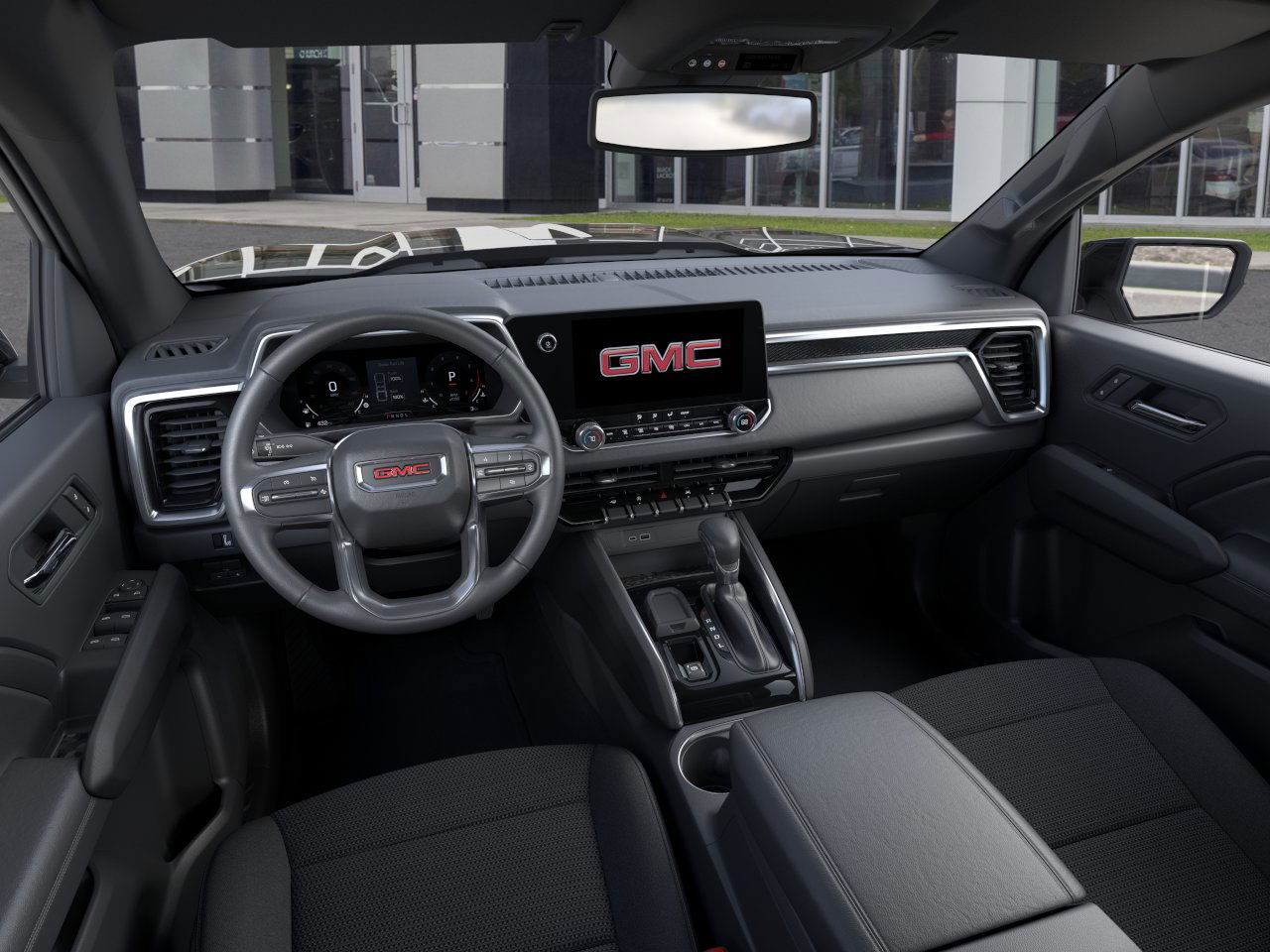 2026 Gmc Canyon Elevation photo 15