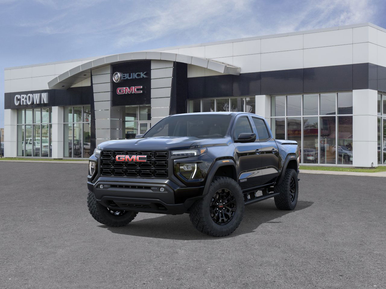 2026 Gmc Canyon Elevation photo 8