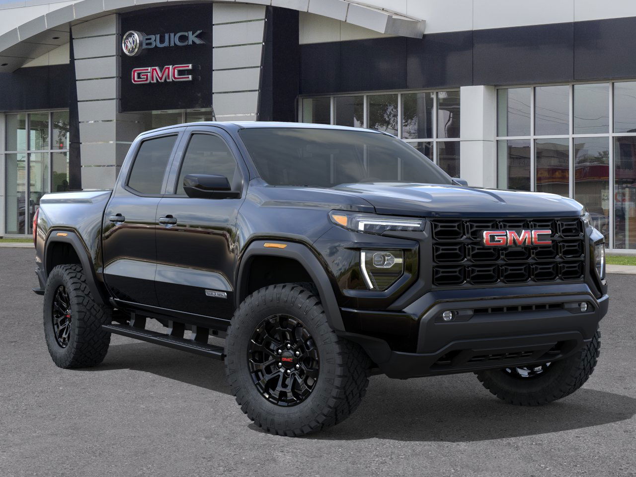 2026 Gmc Canyon Elevation photo 7