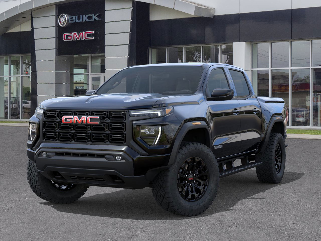 2026 Gmc Canyon Elevation photo 6