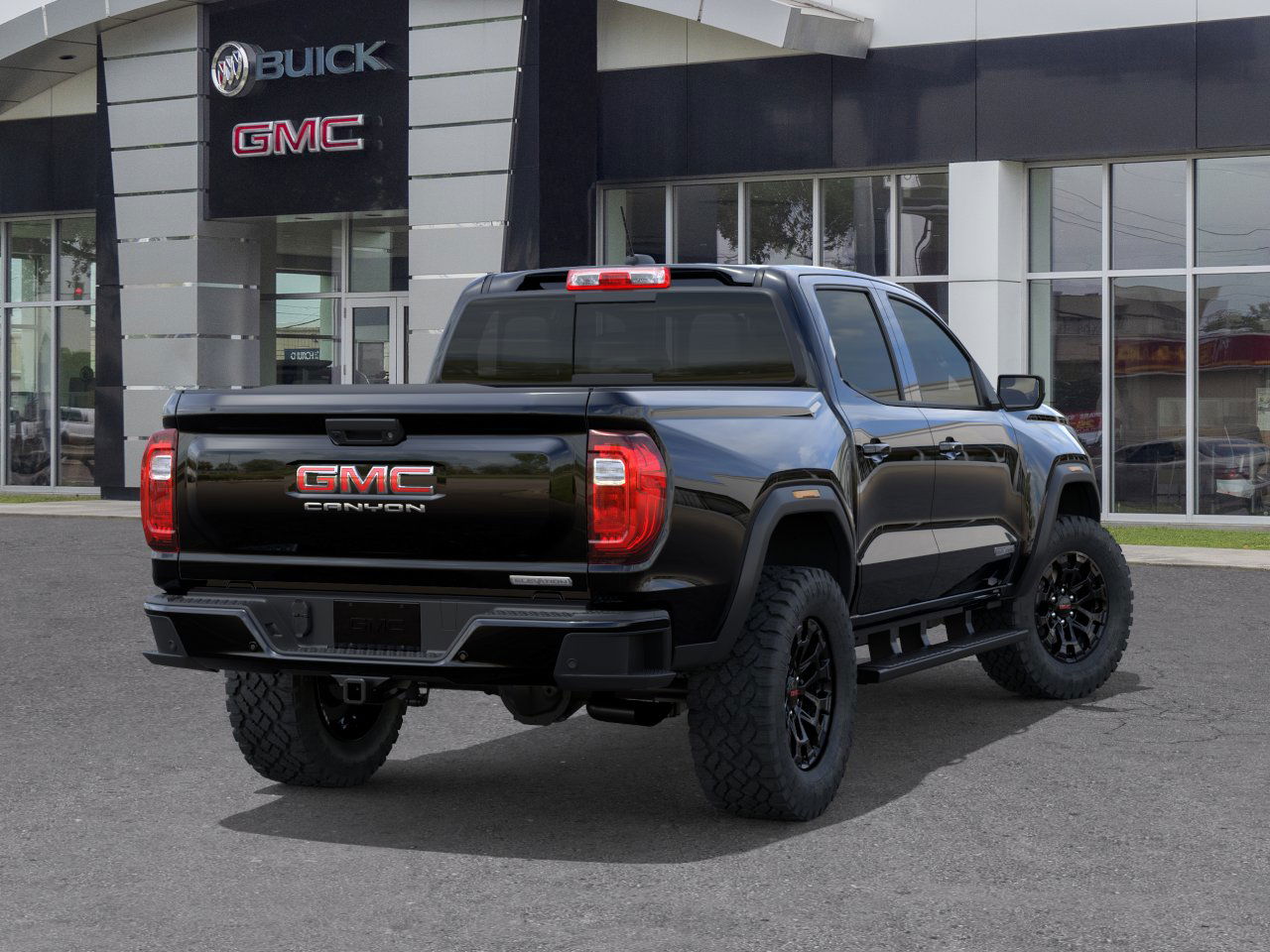2026 Gmc Canyon Elevation photo 4