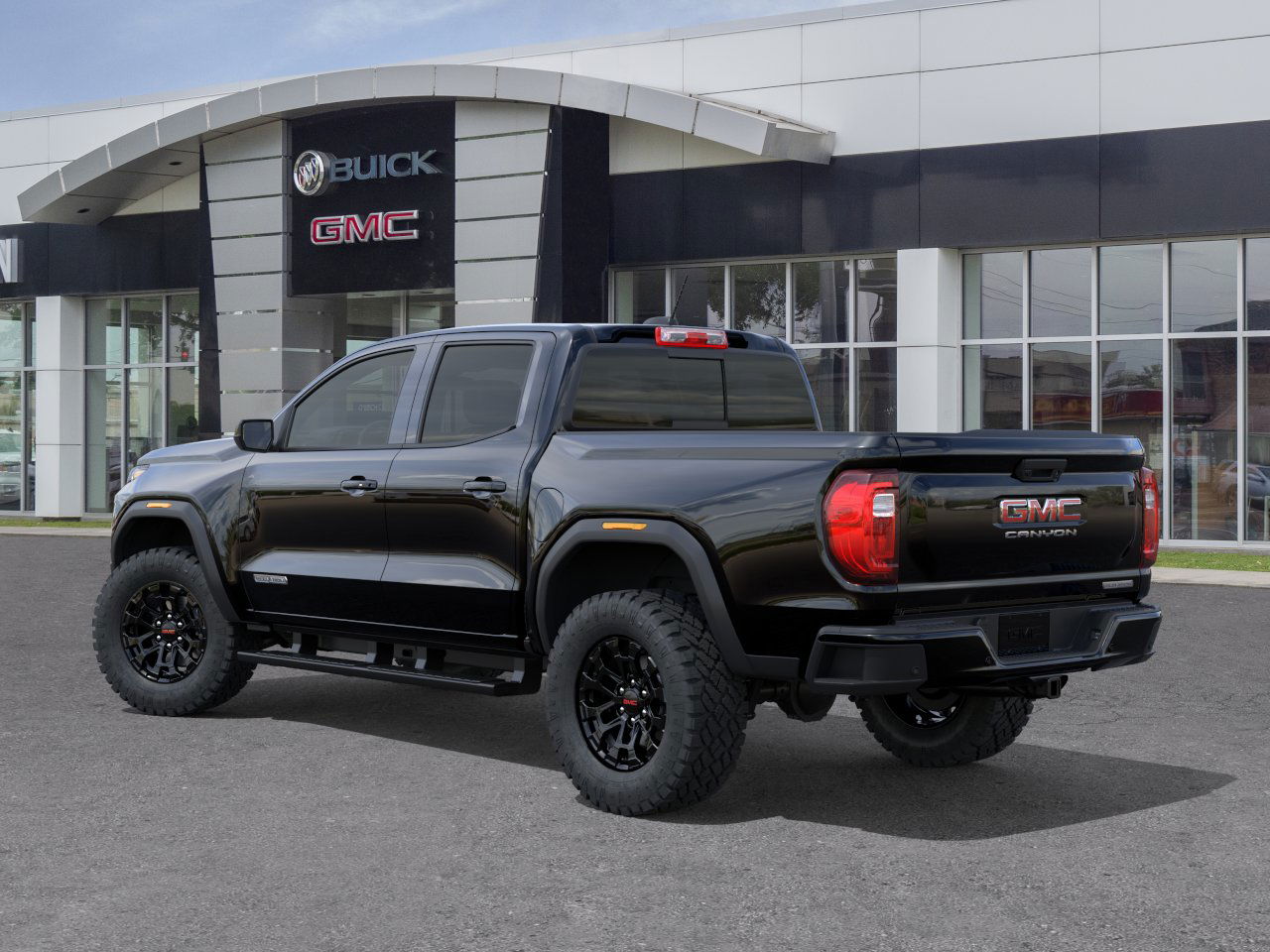 2026 Gmc Canyon Elevation photo 3