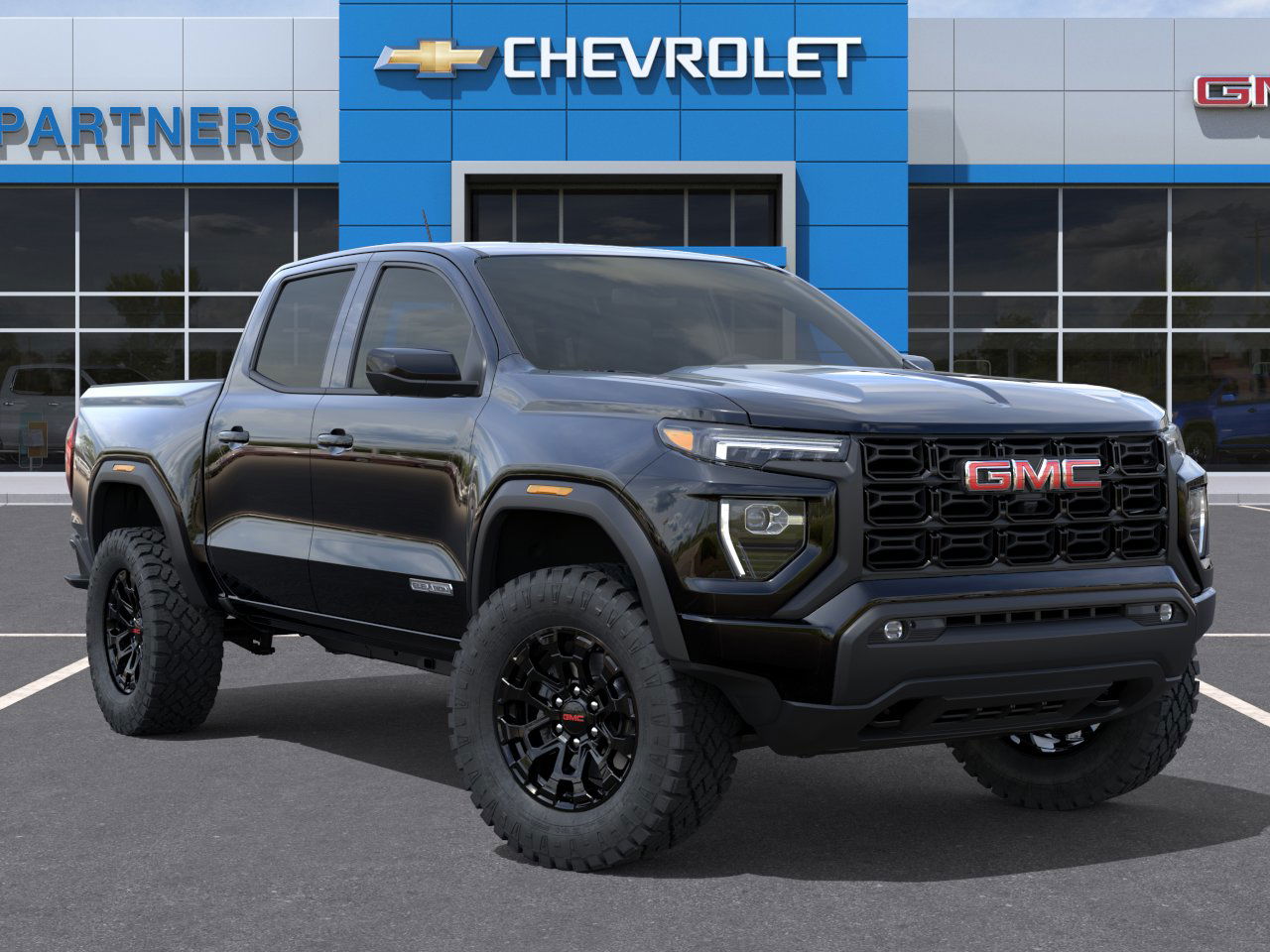 2026 Gmc Canyon Elevation photo 7