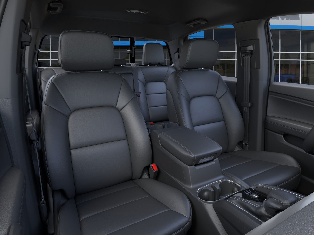 2026 Gmc Canyon Elevation photo 16