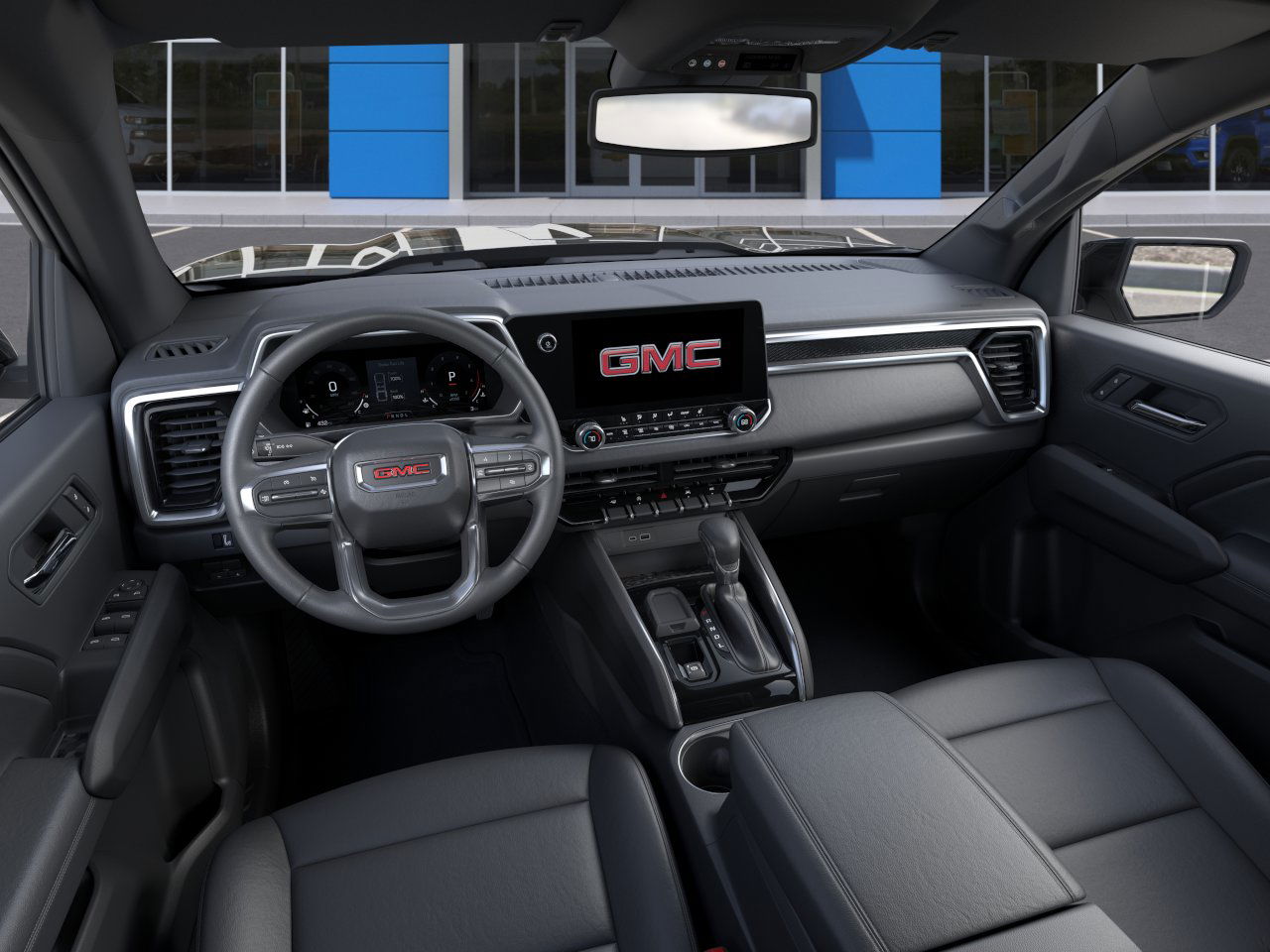 2026 Gmc Canyon Elevation photo 15