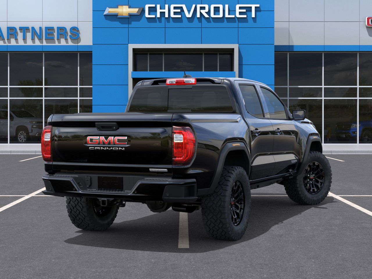 2026 Gmc Canyon Elevation photo 4