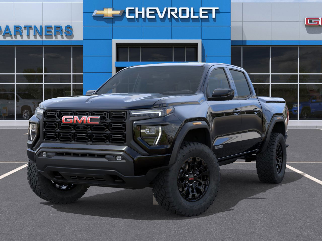 2026 Gmc Canyon Elevation photo 6