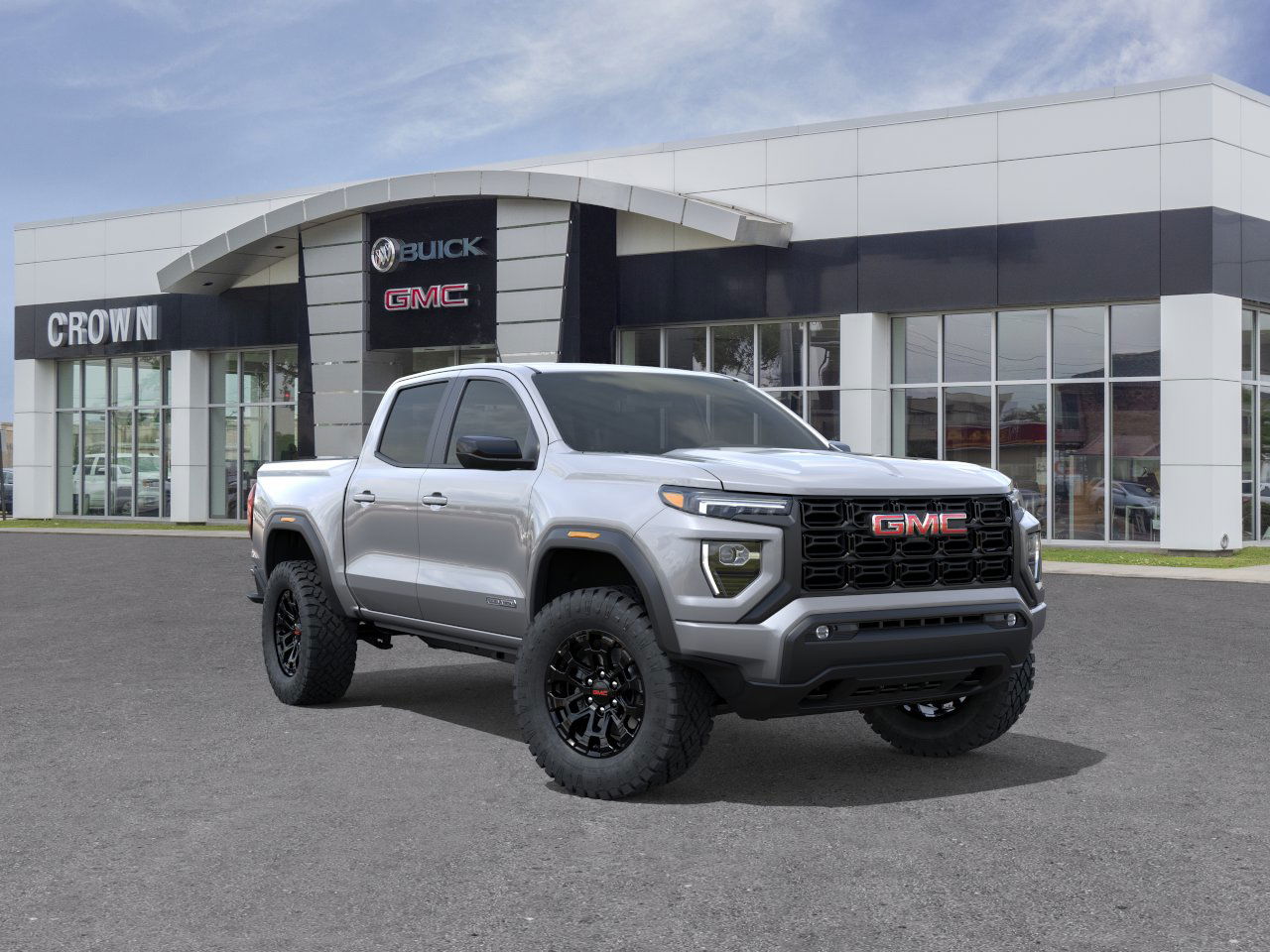 2026 GMC Canyon Elevation's photo