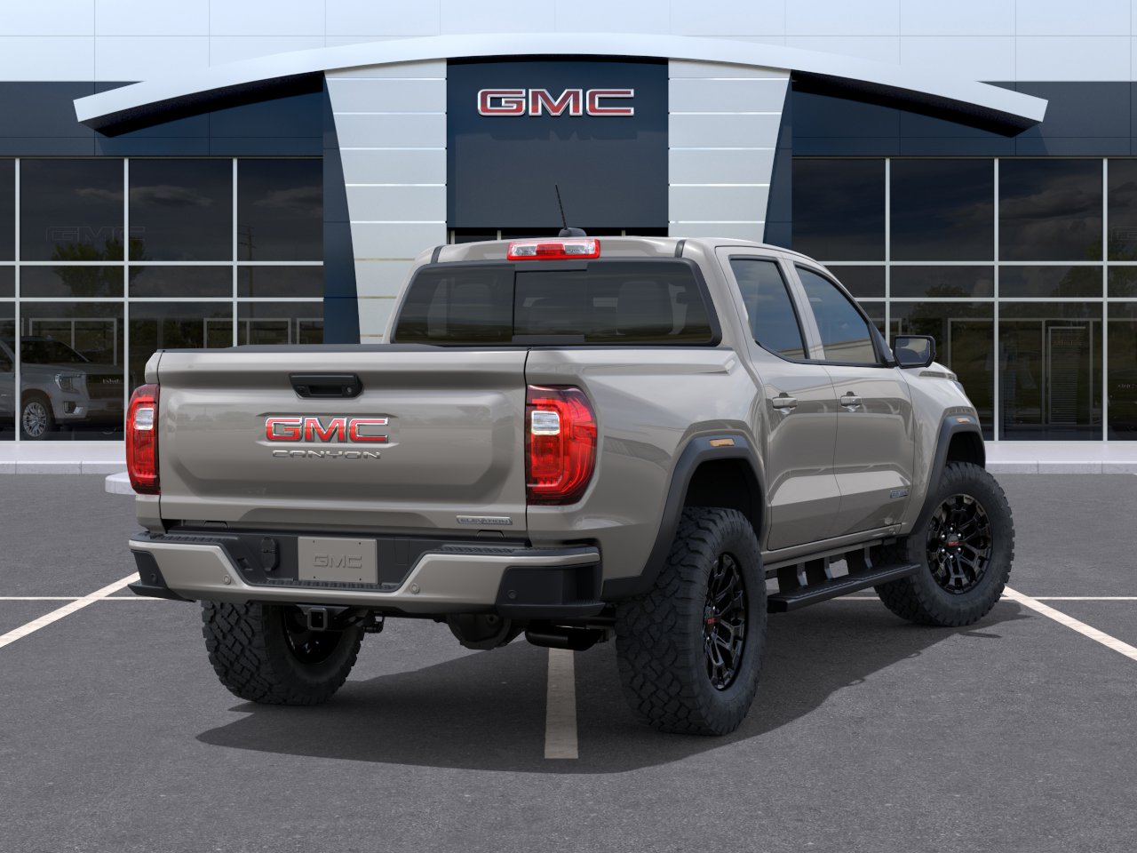 New 2026 Coastal Dune GMC Elevation image 4