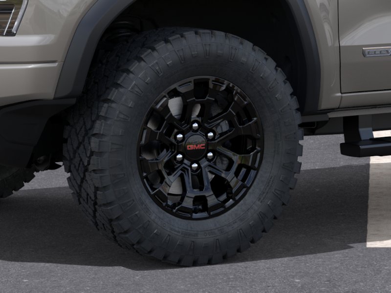 New 2026 Coastal Dune GMC Elevation image 9