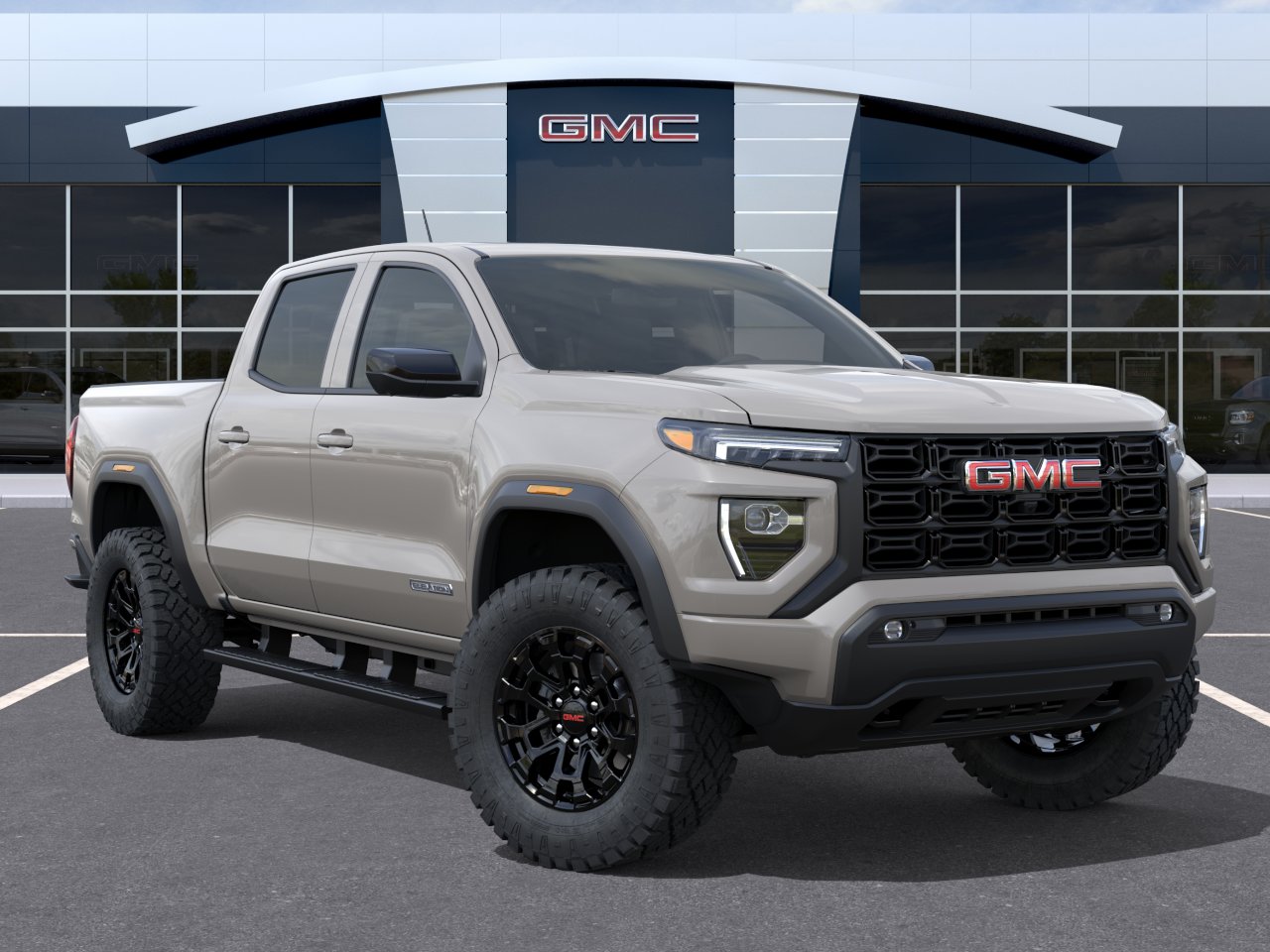 New 2026 Coastal Dune GMC Elevation image 7