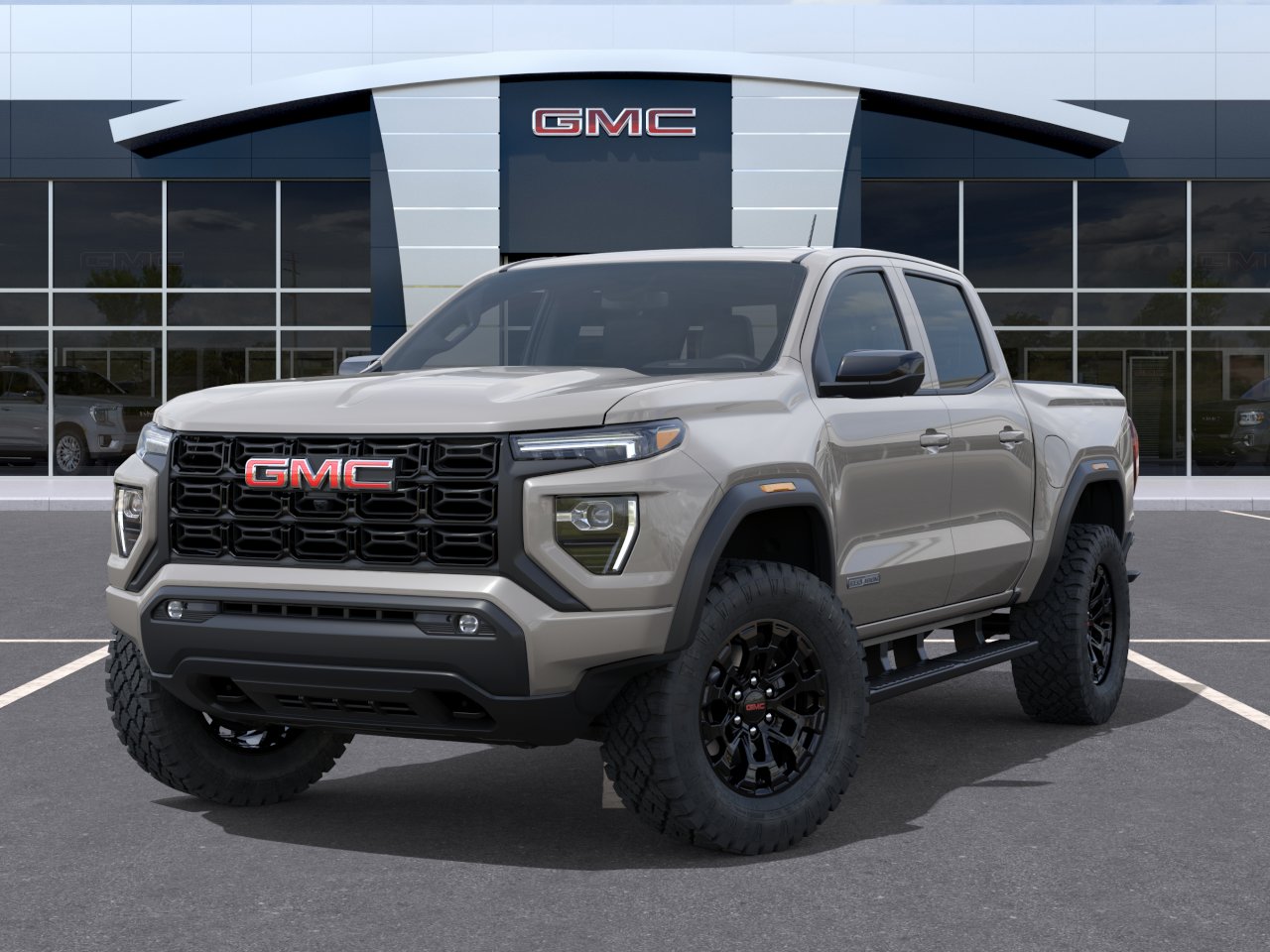 New 2026 Coastal Dune GMC Elevation image 6