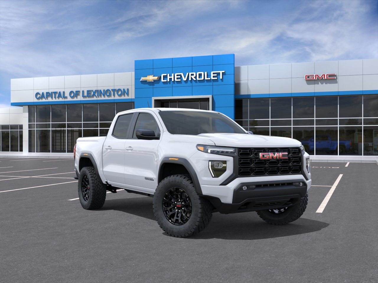 2026 GMC Canyon 2WD Elevation Crew Cab Short Box's photo