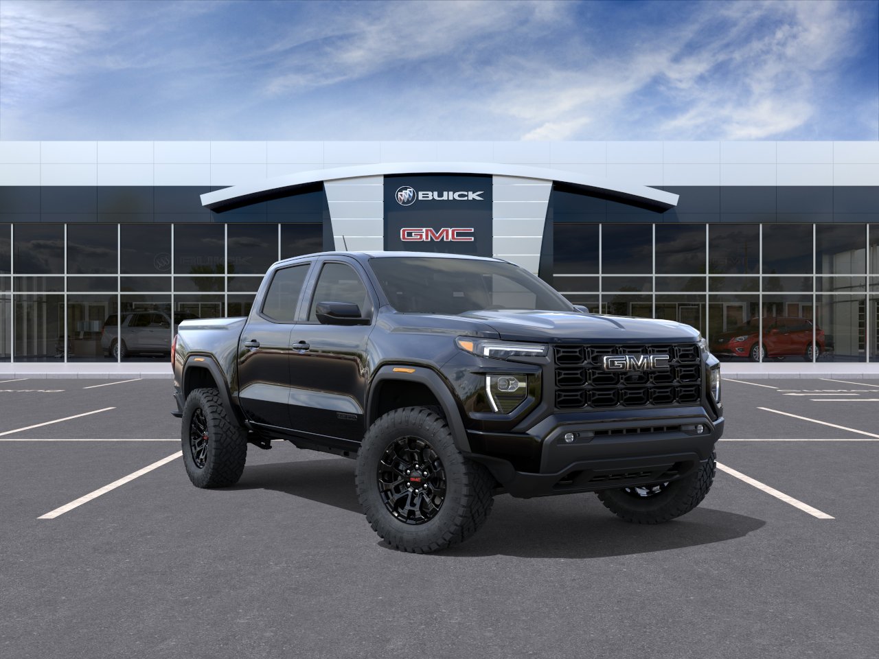2026 GMC Canyon 2WD Elevation Crew Cab Short Box's photo