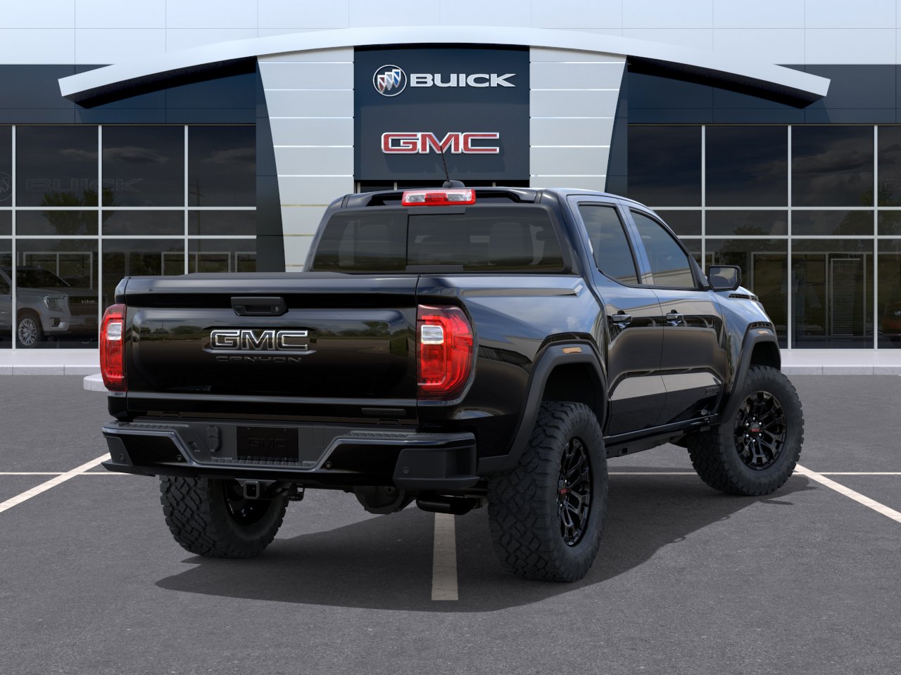 New 2026 Onyx Black GMC Elevation image 33