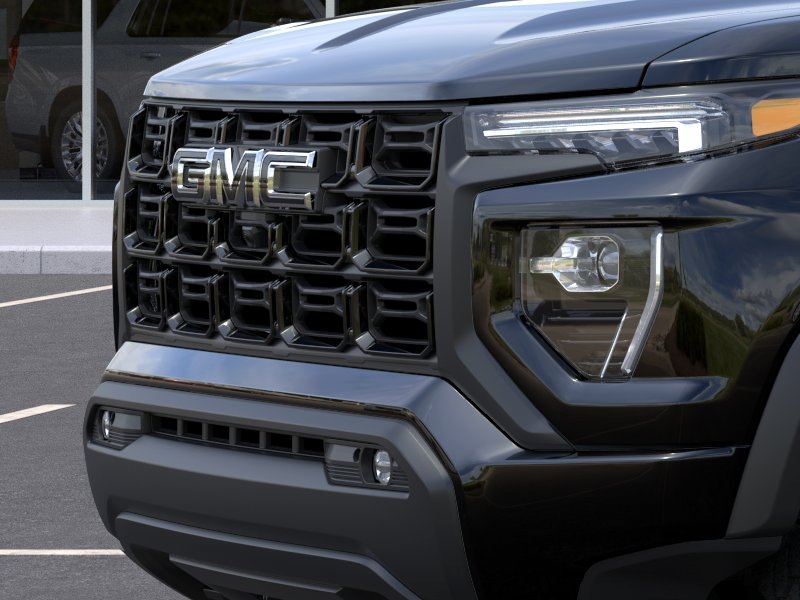 New 2026 Onyx Black GMC Elevation image 42