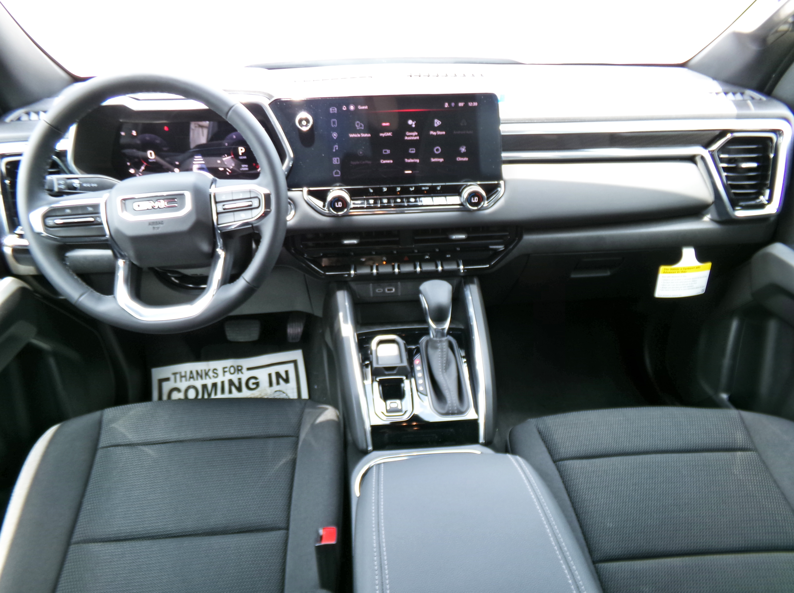 New 2026 Sterling Metallic GMC Elevation image 7
