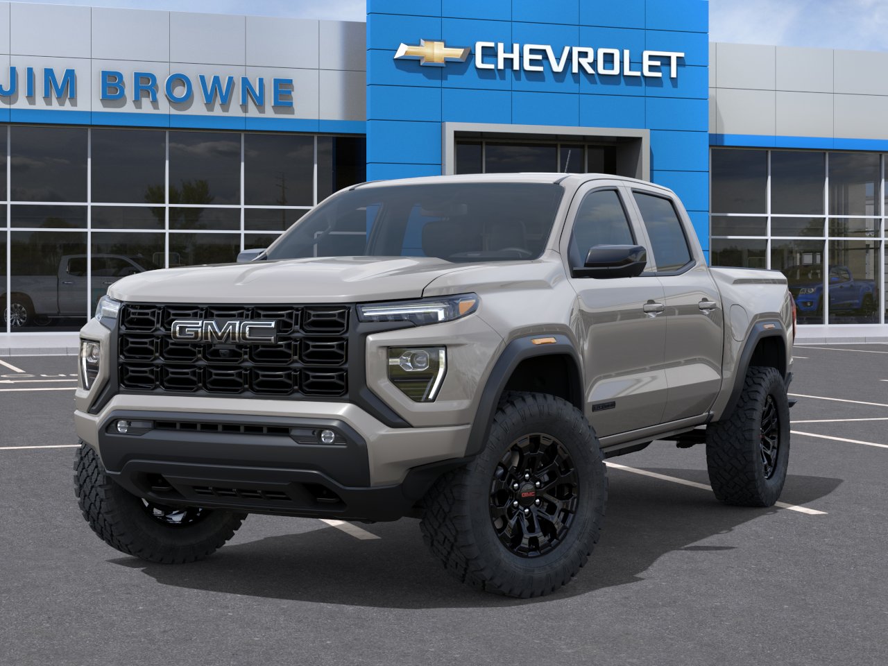 New 2026 Coastal Dune GMC Elevation image 31