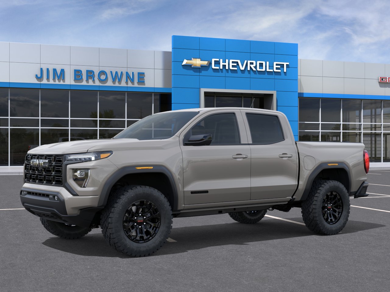 New 2026 Coastal Dune GMC Elevation image 27