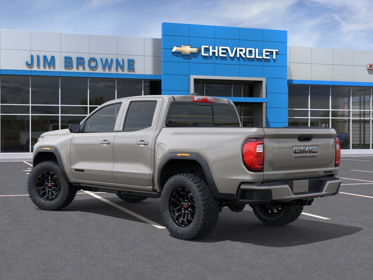 New 2026 Coastal Dune GMC Elevation image 28