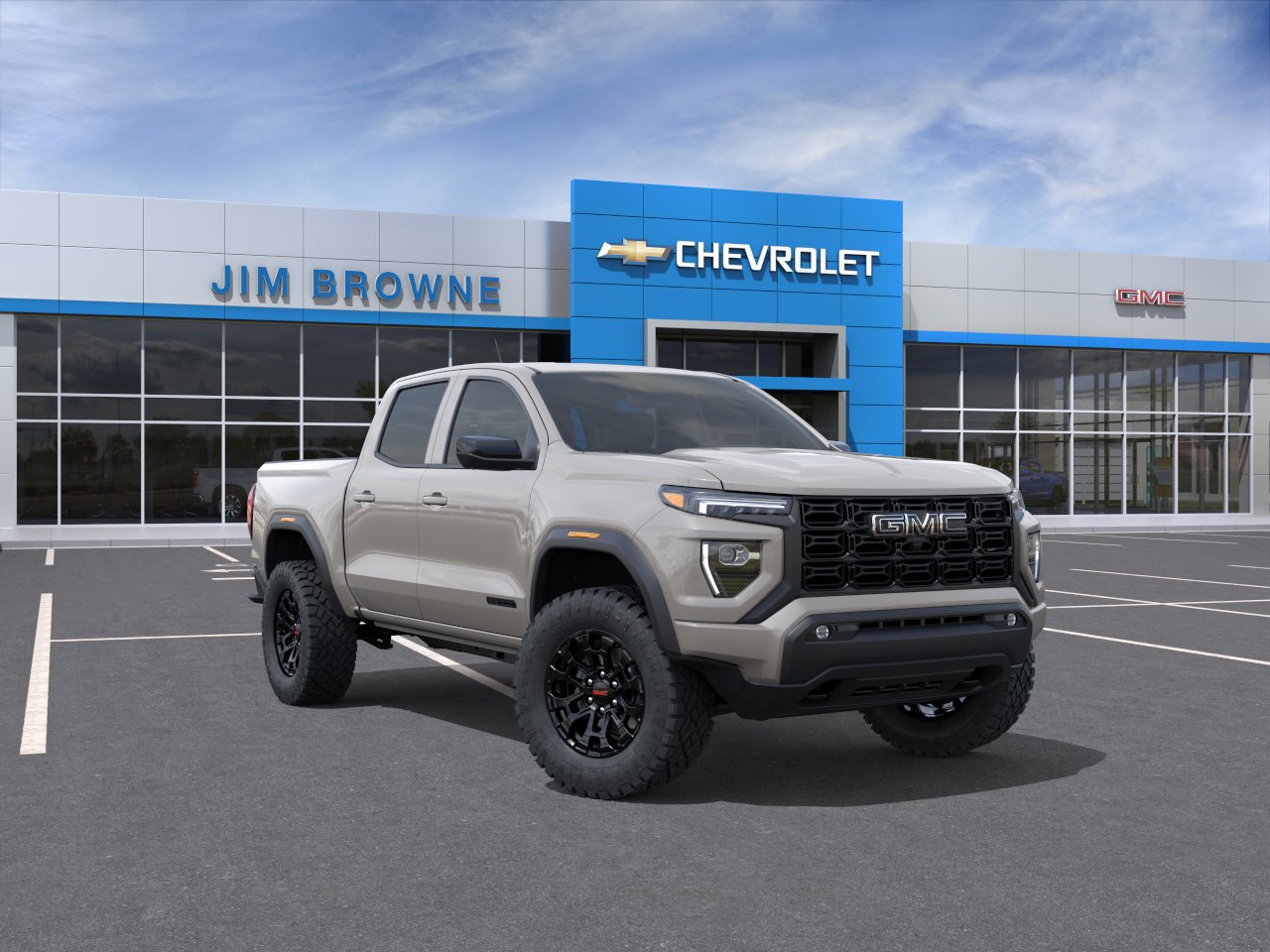 2026 GMC Canyon 2WD Elevation Crew Cab Short Box's photo