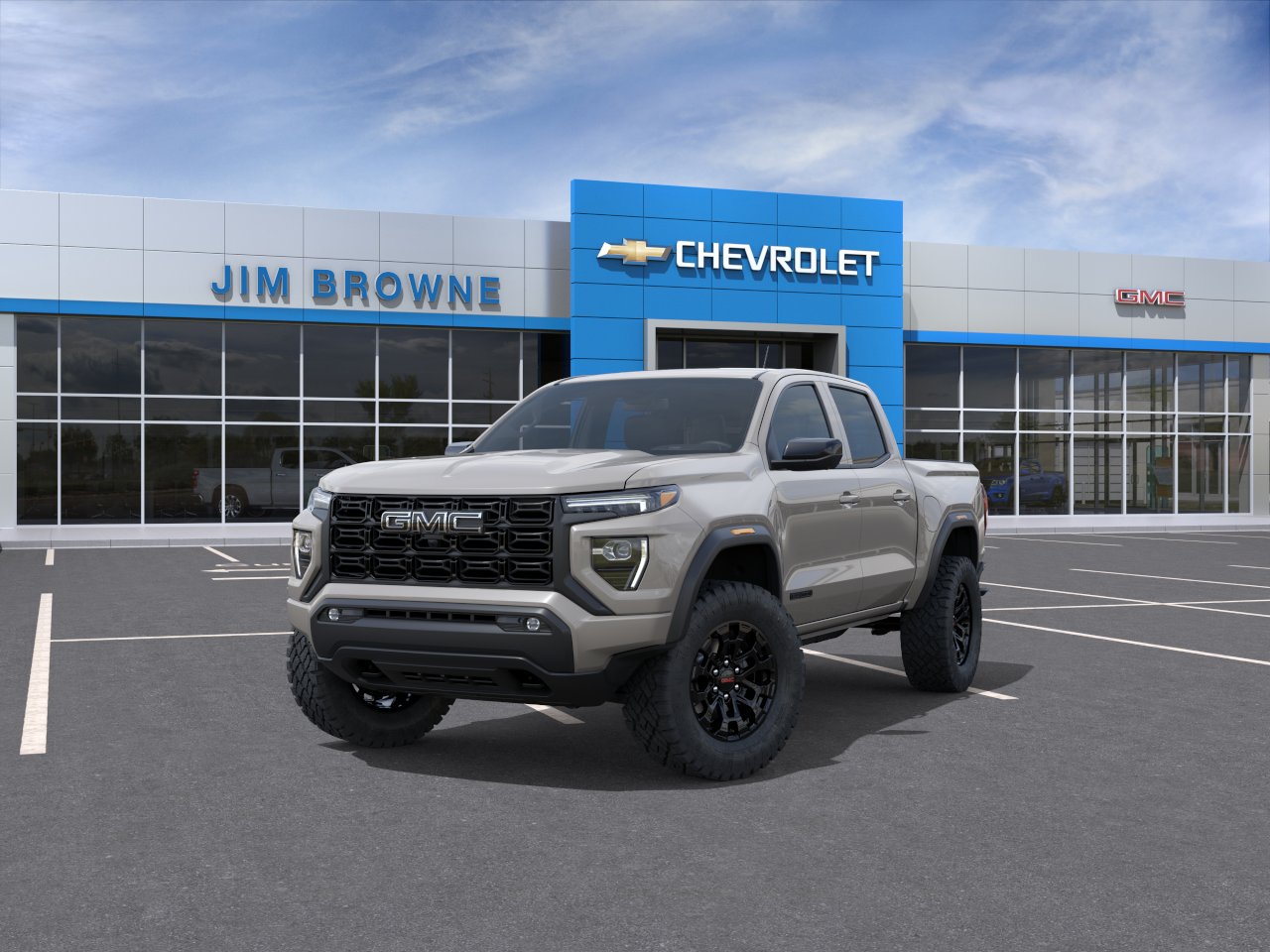 New 2026 Coastal Dune GMC Elevation image 33