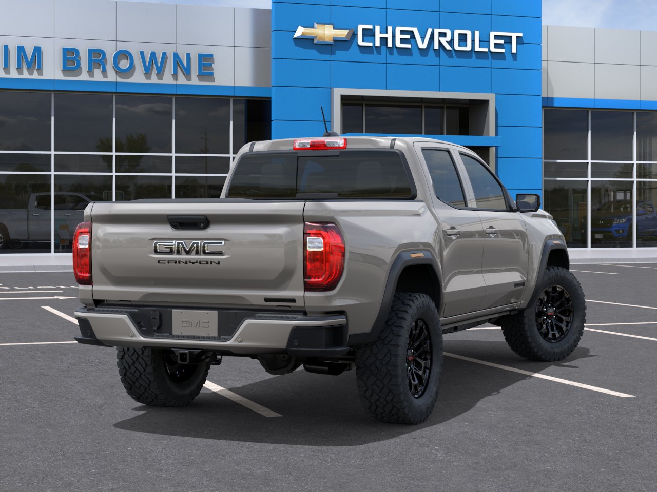New 2026 Coastal Dune GMC Elevation image 29